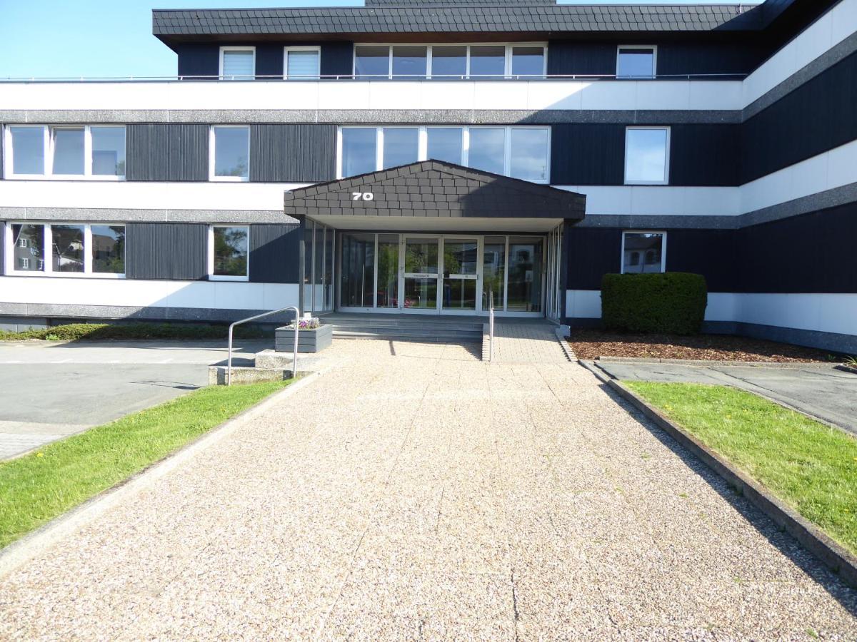 Apartment Citystar Winterberg Ferienwohnung 5 Pers Pool Sauna Ps4 Terrasse Near Bikepark Eksteriør billede