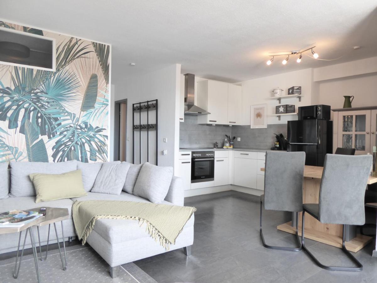 Apartment Citystar Winterberg Ferienwohnung 5 Pers Pool Sauna Ps4 Terrasse Near Bikepark Eksteriør billede