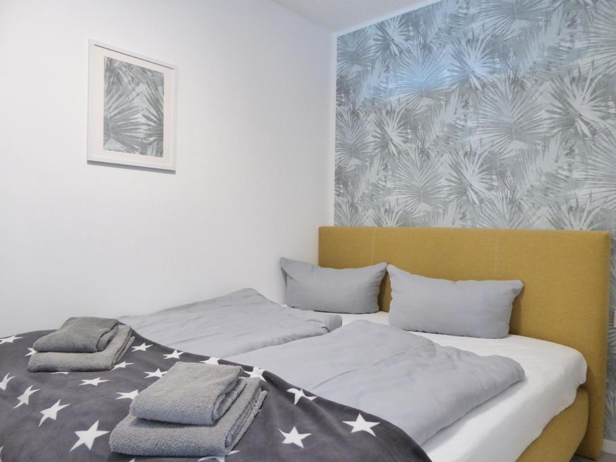 Apartment Citystar Winterberg Ferienwohnung 5 Pers Pool Sauna Ps4 Terrasse Near Bikepark Eksteriør billede