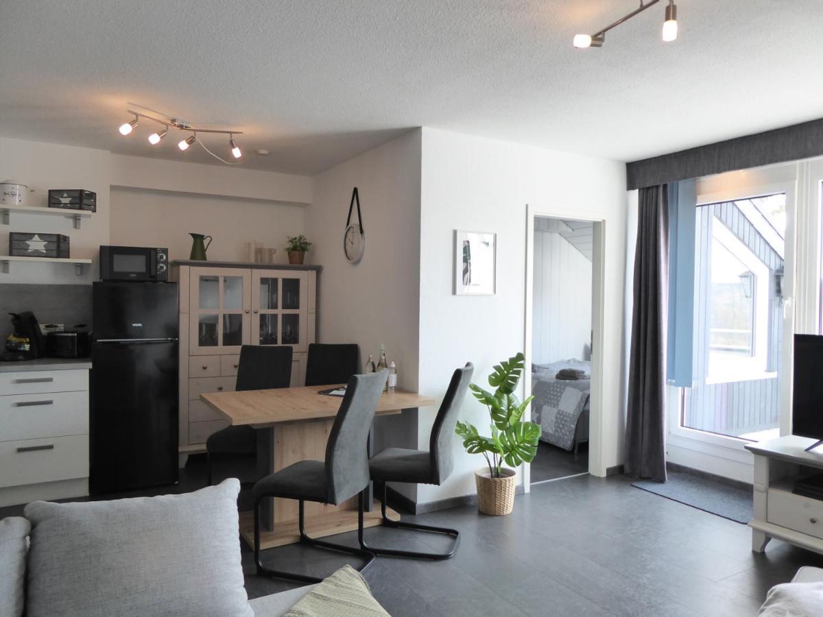 Apartment Citystar Winterberg Ferienwohnung 5 Pers Pool Sauna Ps4 Terrasse Near Bikepark Eksteriør billede