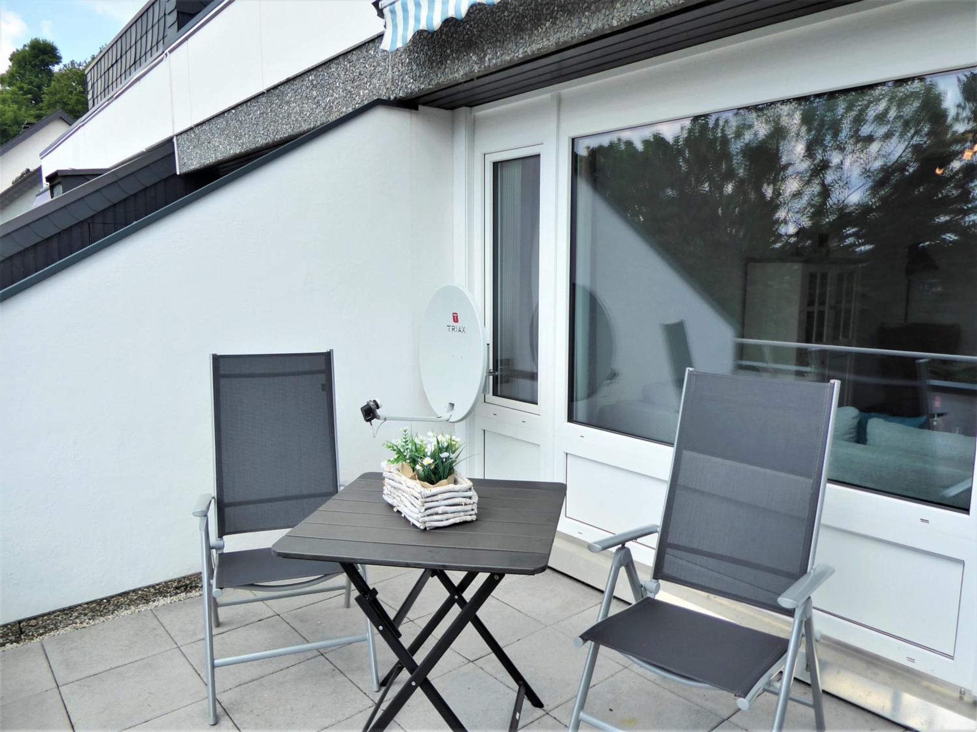 Apartment Citystar Winterberg Ferienwohnung 5 Pers Pool Sauna Ps4 Terrasse Near Bikepark Eksteriør billede